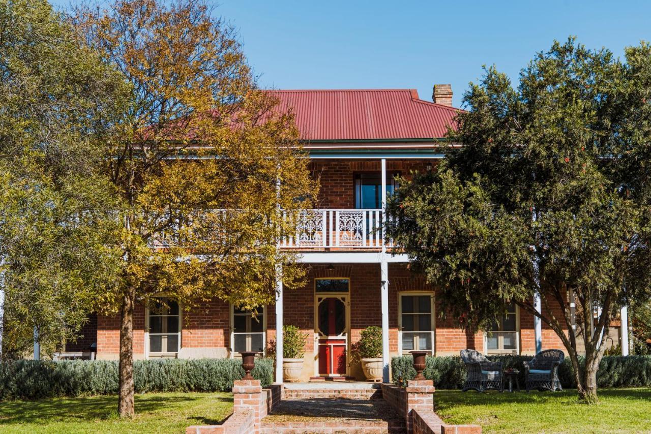 Enfield House Mudgee Bed & Breakfast エクステリア 写真