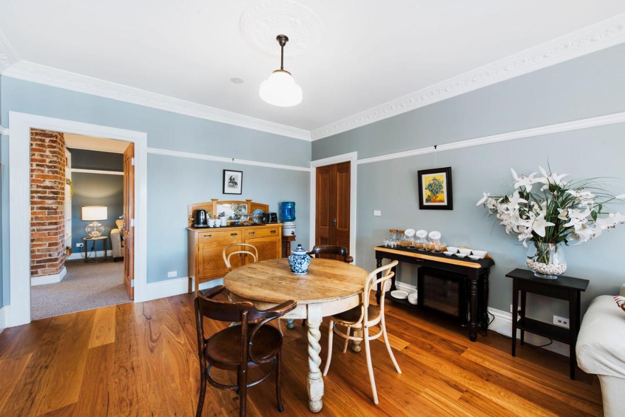 Enfield House Mudgee Bed & Breakfast エクステリア 写真