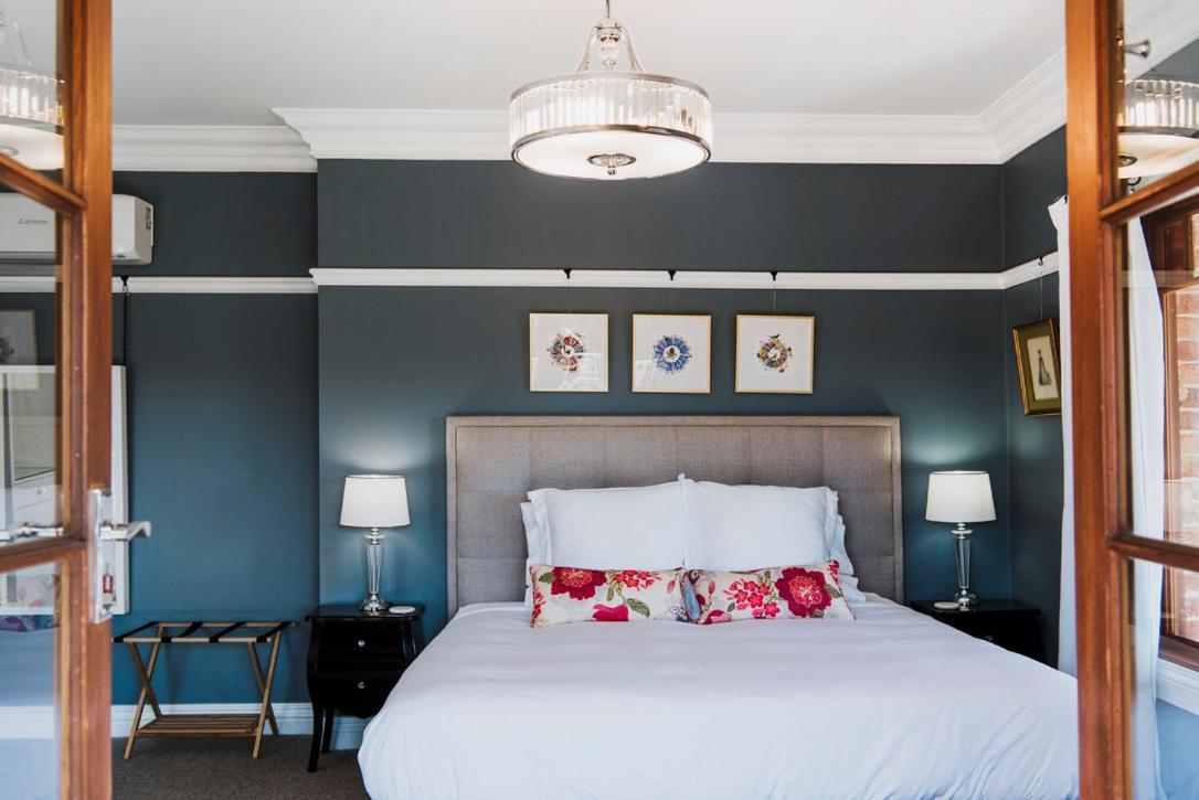 Enfield House Mudgee Bed & Breakfast エクステリア 写真