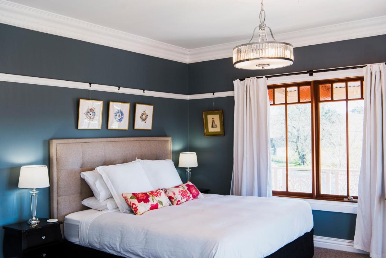 Enfield House Mudgee Bed & Breakfast エクステリア 写真